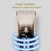 Cordless Pet Grooming Clippers Professional Pet Hair Clippers Detachable Blade with 4 Comb Guides for Small Medium & Large Dogs Horse Cats and Other House Animals Pet Grooming Kit - Buy Online on GoSupps.com