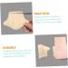 Buy NOLITOY Anti-Drop Heel Half Size Pads - Non-Slip Sneaker Cushion Inserts for Women | Breathable Silicone & Sponge Technology - Buy Online on GoSupps.com
