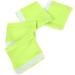 Hemoton 20 Pcs Anti-Snap Ear Pads | Hanging Ears | Orange Green - Pack of 5 Green - 6x5.5cm | Comfortable Ear Protectors - Buy Online on GoSupps.com