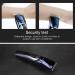 FLaig Adjustable Hair Clipper & Trimmer - Professional Electric Shaver for Adults & Children - Rechargeable Salon Scissors - Buy Online on GoSupps.com