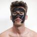 Buy BARBER PRO Face Putty Black Peel-Off Mask | Activated Charcoal - International Shipping Available - Buy Online on GoSupps.com