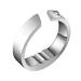 Anti Snoring Ring Titanium Steel Anti Snoring Device Acupressure Natural Theray Sleeping Breath Snoring Aid Sleeping Aid Tool Against Insomnia(Extra Small)
