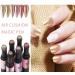 Nail Powder Pen Chrome Glitter Nail Powder Mirror Effect Nails Gel Polish Pens DIY Nail Decoration Nail care tools - Buy Online on GoSupps.com