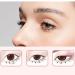 Buy 1 Pair Eyelash Stamps Tool - DIY Lower Lash Extension for Natural Look | Perfect for Makeup Beginners - Shop Now - Buy Online on GoSupps.com