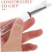 Ipetboom 3pcs Nose Shadow Highlighter Brush Nose Brush Nose Makeup Tool Eye Shadow Brush 14.00X1.70X1.10CM As Shown - Buy Online on GoSupps.com