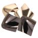 2 Pairs Toe Protector Decor Pointed Toe All Shoes Pointed Protector Boot Tips Replacement Tips Covers for Shoes Shoe Protector Tips Metal Boots Repair