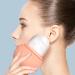 RoseFlower Ice Face Roller Face Roller Skin Care Tools Reusable Ice Mold for Face Ice Holder Face Leak-Proof Silicone Ice Mold for Helps Enhance Skin Elasticity Remove Fine Lines(Pink) #1 - Buy Online on GoSupps.com