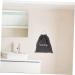 Didiseaon 5 Pcs Hair Dryer Storage Bag Backpack Makeup Containers Hair Dryer Pouch Rope Travel Drawstring - Buy Online on GoSupps.com