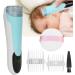 Electric Clipper 2 Limit Combs Baby Electric Clipper for Home for Hairdressing Shop - Buy Online on GoSupps.com