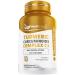 Turmeric Curcumin 1600mg with Bioperine (Black Pepper) | Joint Supplement | Joint and Mobility Support | Men and Women (C3 Complex)