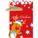 1 Set Christmas Candy Bags Organizers Wrapping Container Box Gift for Indoor Outdoor Travel Hiking Camping Supplies Christmas Candy Bags - Buy Online on GoSupps.com