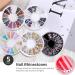 Nail Art Tools Nail Painting Brushes Dotting Pens Designers Manicure Tapes Kit Nail Art Tools - Buy Online on GoSupps.com