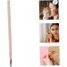SOESFOUFU 5pcs Pencil Brow Pen Wood Brow Pencil Women Makeup Brow Pencil Coffee Wooden - Buy Online on GoSupps.com
