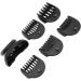 Electric Shaver Trimmer Guide Comb Trimming Set Fit Braun Series 3 Head 5pcs Comb S3 Edging for Braun Series - Buy Online on GoSupps.com