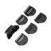 Buy Braun Series 3 Electric Shaver Trimmer Head & 5pcs Guide Comb Set | International Shipping - Buy Online on GoSupps.com