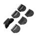 5pcs Shaver Trimmer Head with Guide Combs - Electric Shaver Heads for Men & Barber Shops | International Shipping - Buy Online on GoSupps.com