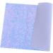 NUOBESTY 2pcs Sparkly Sewing Pvc Crafts Glitter for Key Chic Matrials Handmade Material # - Buy Online on GoSupps.com