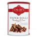 Wafer Rolls Chloe's Hazelnut & Cocoa Chocolate Crisp Smooth Cr me Packs 2 x 400g - Buy Online on GoSupps.com