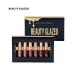 6-Part Waterproof Lip Gloss Set | Silky Smooth Matt Liquid Lipstick - Non-Stick & Durable Makeup Essentials - Buy Online on GoSupps.com
