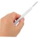 Gogogmee Beauty Tools Mascara Separator Eye Brow Brush Eyelash Comb Hair Combs Lash Brush Brow Brush Comb Eyebrow Comb Brow Comb and Brush Eyebrow Brush and Comb Eye Lash Comb Plastic White - Buy Online on GoSupps.com