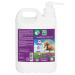 MENFORSAN Flea Shampoo for Horses 5L with Margosa, Geraniol and Lavandin, Protects Against All Insects