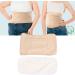 Castor Oil Pack with Zippered Bag | Easy-to-Use Castor Oil Wrap for Sleeping - Shop Internationally - Buy Online on GoSupps.com