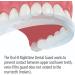 Oral-B Nighttime Dental Guard - Custom Teeth Grinding Protection, Mint Flavor, 2 Pack - FDA Approved - Buy Online on GoSupps.com