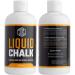 Liquid Chalk 100ml - Superior Grip for Weightlifting, Climbing & Fitness | Sweat-Free Hands for Gym, Crossfit & Pole Dancing - Buy Online on GoSupps.com