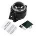 Joyzan Marine compass navigation voyager compass military digital dashboard auto boot boat compass Sea compass waterproof automotive fittings board fits caravan truck truck caravan ship outdoor black
