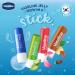 Vaseline Lip Therapy Stick - Original Petroleum Jelly Balm (4 Pack, 4.8g each) for Soft Lips - Buy Online on GoSupps.com