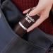 Tootsie Roll Wrapper Stainless Steel Manicure Pedicure Kit | Travel Beauty Care Essentials | International Shipping Available - Buy Online on GoSupps.com