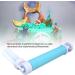 PENO Manual Cake Duster Exquisite Plastic Cake Sprayer for Baking (Blue) - Buy Online on GoSupps.com