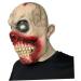Aboofan Horror Mask - Unforgettable Halloween Costume & Unique Easter Gift | Scary Accessories for Halloween & Horror Fans - Buy Online on GoSupps.com