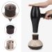 Segbeauty Hair Diffuser - Professional Salon Tool for Thick Curly Hair, Fast Drying Without Frizz - Adjustable Air Flow, Fits Dryer Nozzle 1.73-1.77in, Ivory - Buy Online on GoSupps.com