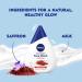 NIVEA Face Wash Milk Delights Precious Saffron 100ml - For Normal Skin - Buy Online on GoSupps.com