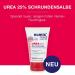 Numis Med Wirring Ointment 25% Urea - Skin-Calming Foot Cream for Cracked Feet - Vegan Silicone & Paraben-Free - 50ml Best Foot Care Solution - Buy Online on GoSupps.com