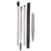 Brush Blend & Brow Pink - Premium Makeup Tools for Flawless Finish | International Shipping Available - Buy Online on GoSupps.com