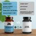 PINK MONK Trans-Resveratrol | 99% Pure with Superior Absorption | Immune Booster & Anti-Aging Antioxidant Supplement | Vegan 60 Caps | UK Made - Buy Online on GoSupps.com