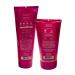Bath & Body Works PERFECT IN PINK Ultimate Hydration Body Cream & Foaming Sugar Body Scrub 2-piece Gift Set with a Blue Bow for Holidays Full Size - Buy Online on GoSupps.com