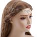 Boho Crystal Head Chain - Green Hair Accessories for Women & Girls - Buy Online on GoSupps.com