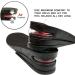Height Increase Shoe Insoles with Air Cushion - 3 Layers (2.5" Lift) for Men s Size 7-11 | Boost Your Height Comfortably - Buy Online on GoSupps.com