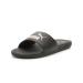 PUMA Women's Cool Cat 2.0 WNS Slide Sandal 40.5 EU Puma Black Rose Gold