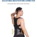 Back Posture Corrector Pulley System | Clavicle Support Belt for Pain Relief | Strong & Breathable Improve Hunchback for Neck Back Shoulders - Medium Size - Buy Online on GoSupps.com