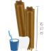 Sammy's Tooth Sticks for Dogs | Chew Bar Snack & Dental Care | Pack of 6 (300g Each) International Shipping Available - Buy Online on GoSupps.com