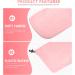 FOMIYES Mitaines de Cire de Paraffine Couvre-Mains en Cire Couvre-Mains en Cire de Paraffine Mitaines de Traitement Des Mains Paraffine Chauffe-Cire pour Femmes Rose - Buy Online on GoSupps.com