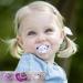 NIP Spar-Set Silikon Schnuller Family Gr 3 (18-32 Mo) - 6 Pack Girls BPA Free Made in Germany - International Shipping Available - Buy Online on GoSupps.com