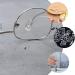 Coheali Glasses Repair Set Kit - Complete Tools for Glasses Repair with Stainless Steel Nose Screws | Fast International Shipping - Buy Online on GoSupps.com