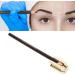 Eyebrow Makeup Pencil 5pcs Pencil 4 Sides Use Improve Drawing Efficiency Eyebrow Pencil Sharpener Scratch Resistant Flat Pointed for Beauty Salons (brown eyebrow pencil) - Buy Online on GoSupps.com