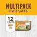 Instinct Grain Free Chicken Pate Wet Cat Food - Variety Pack of 12 (5.5oz) - Buy Online on GoSupps.com