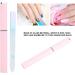 Glass Nail File Manicure Pedicure Tool Nail Ding Glasiles Polishing Nail Art Buffer Nail File Manicure File Nail Sanding File Glass Nail File Manicure Tool Nail Polisher Tbest254masvdct-01 - Buy Online on GoSupps.com